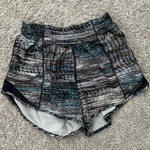 Lululemon Track That Mid-Rise Short 5"